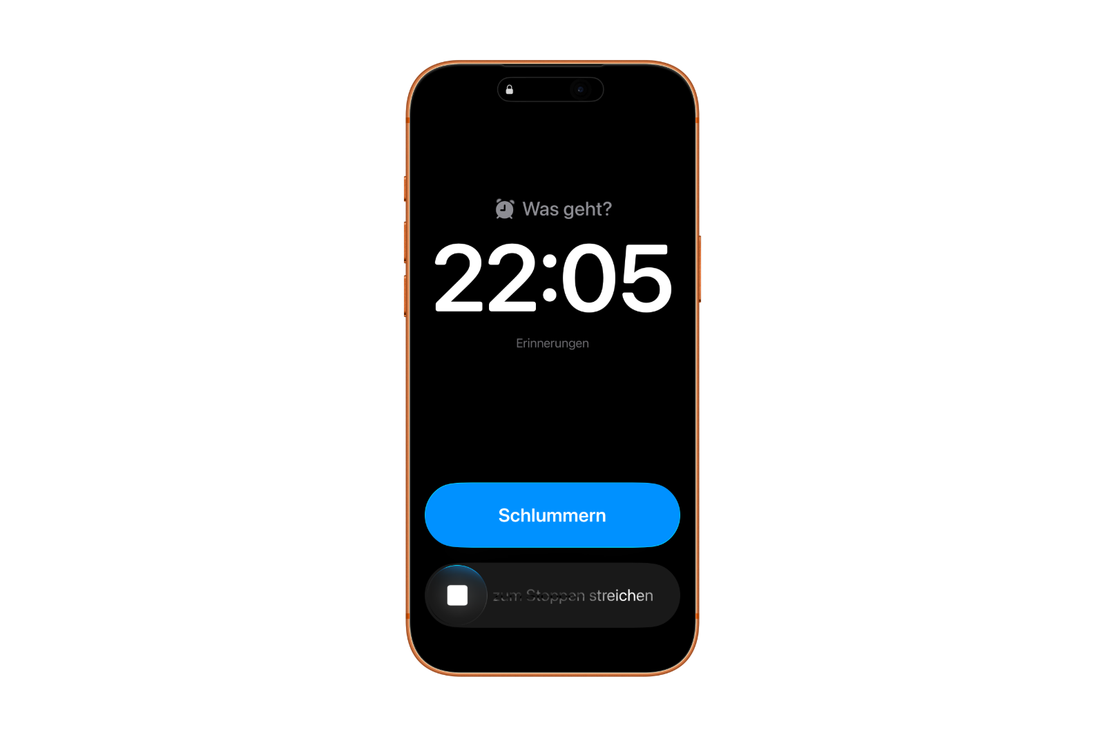 iOS 26.2 Reminders Alarm