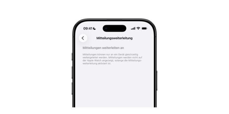 iOS 26.3 Mitteilungen