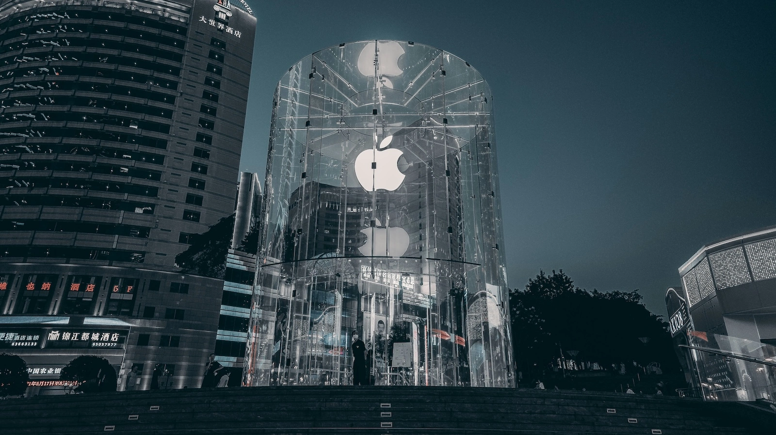 Apple Aktie