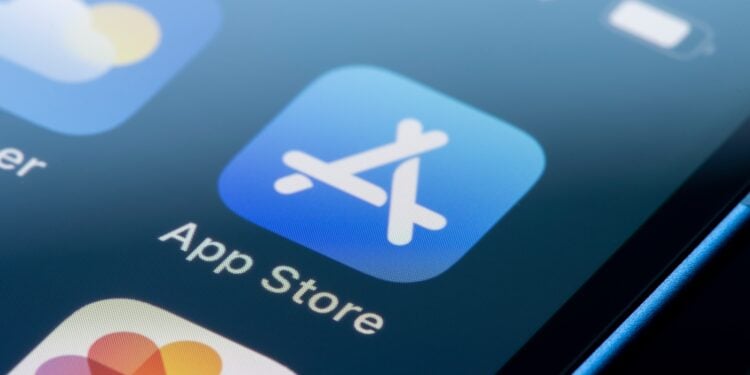 Apple App Store