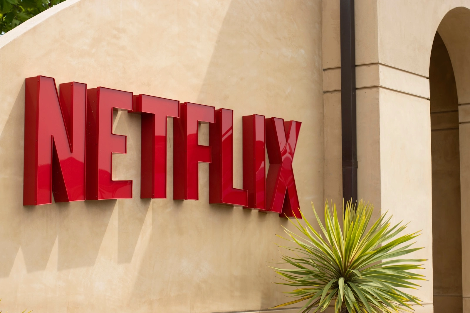 Netflix Warner Bros. Discovery