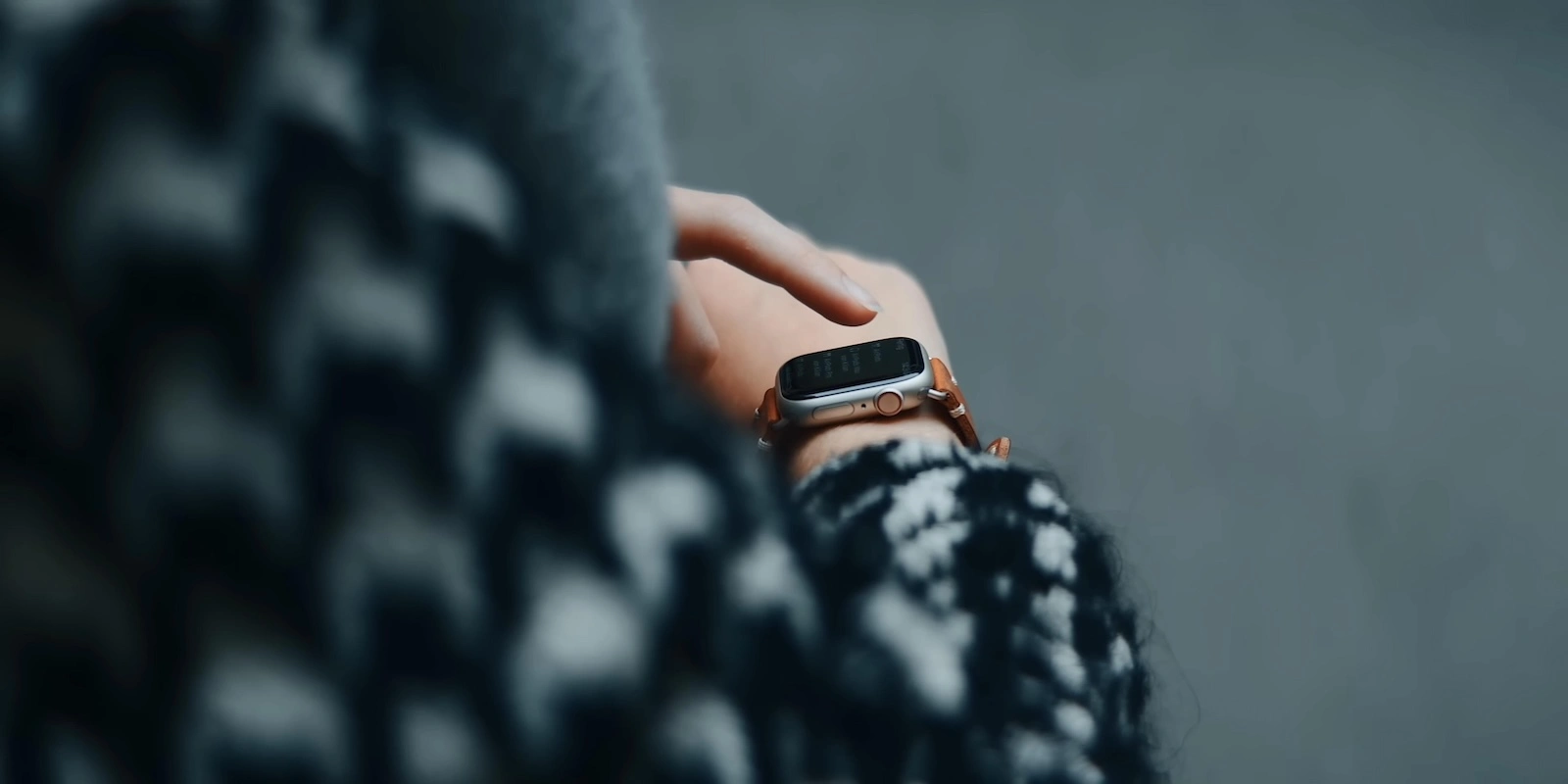 Apple Watch KI