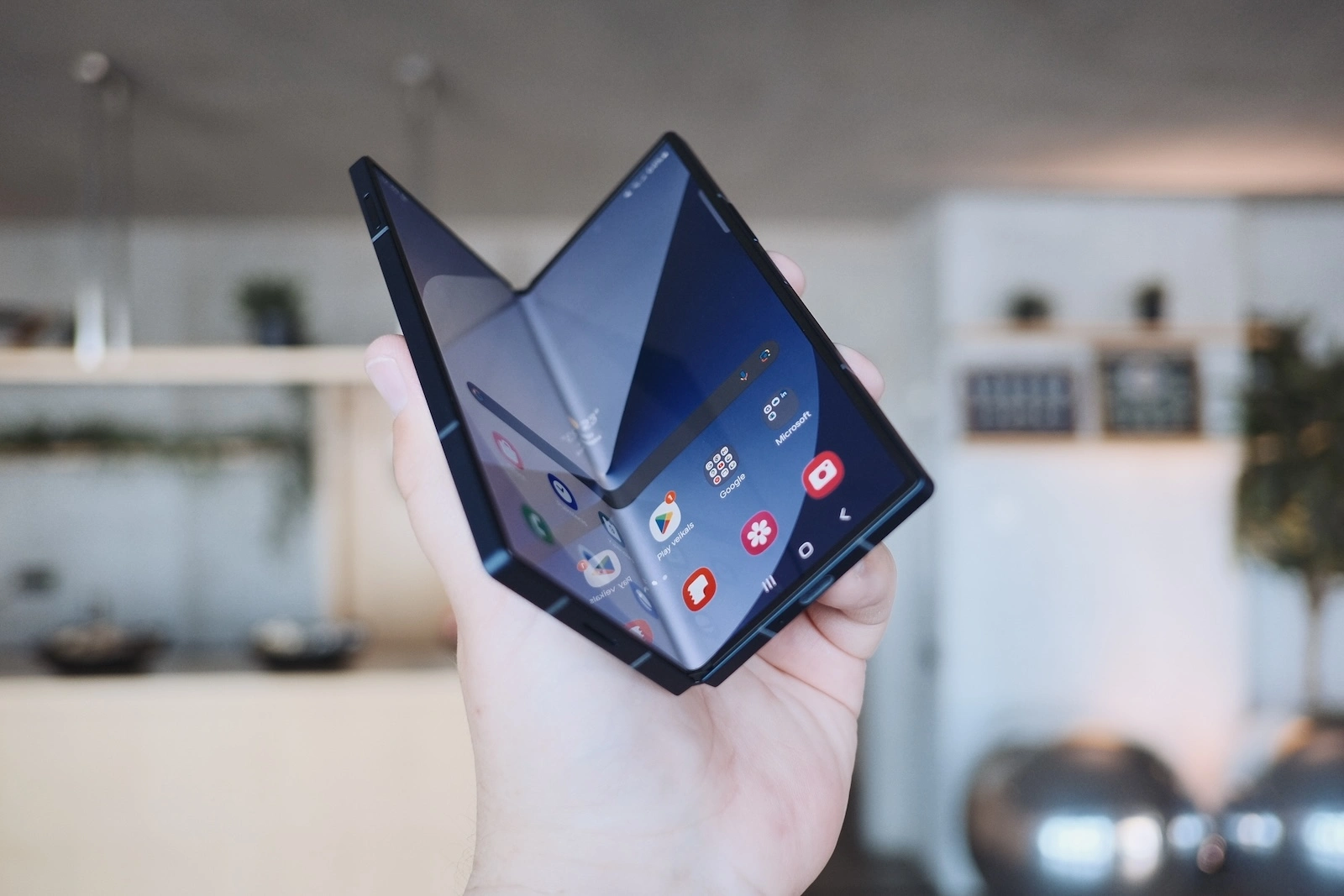 iPhone Fold Apple