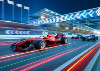 Apple TV F1 Streaming