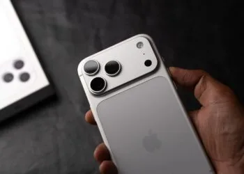 iPhone 17 Pro Apple