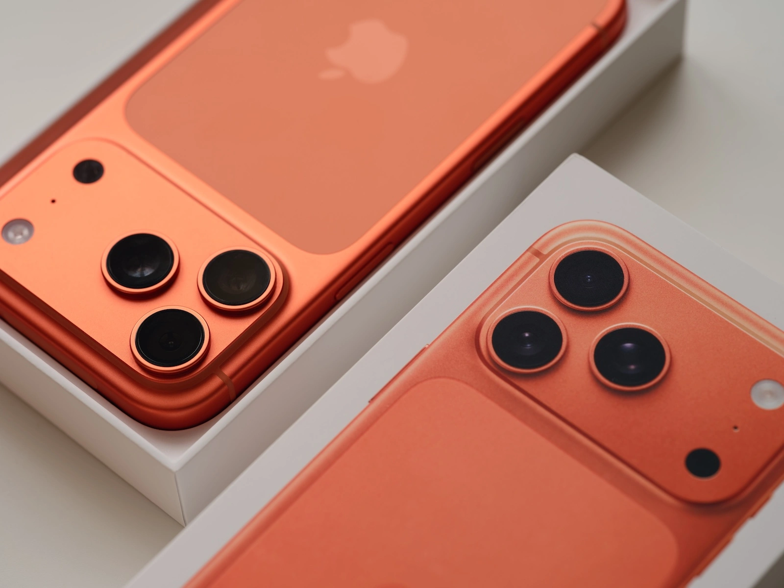 iPhone 17 Pro Max Apple