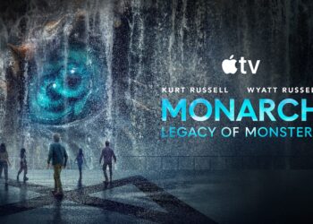 Apple TV Monarch: Legacy of Monsters Season 2