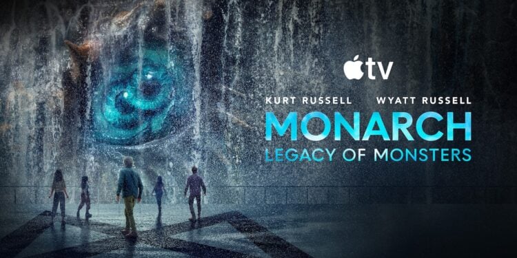 Apple TV Monarch: Legacy of Monsters Season 2