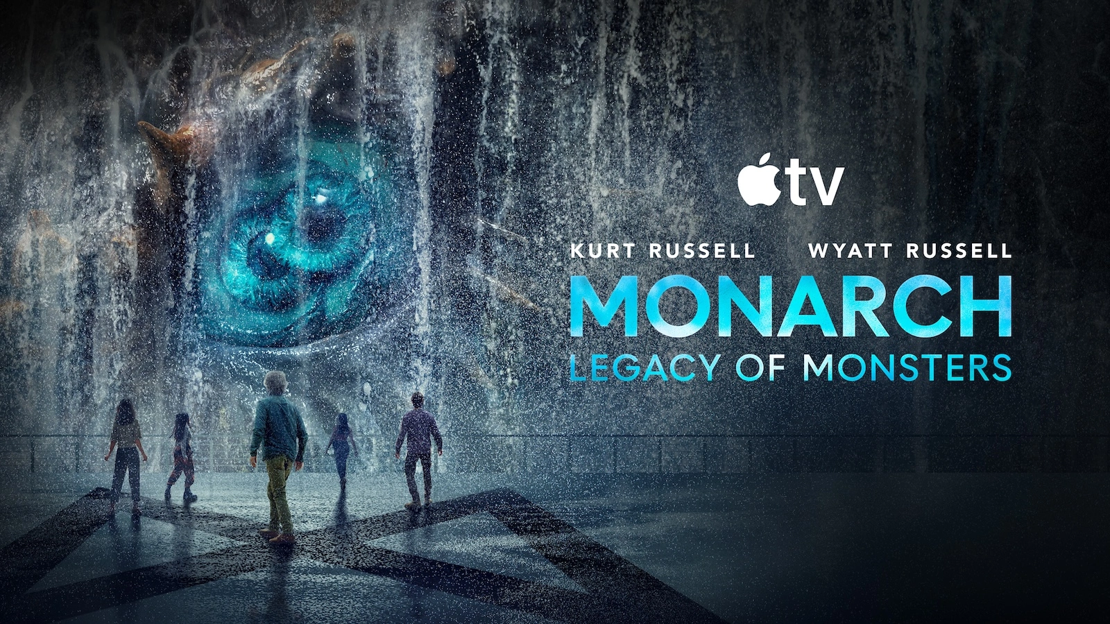 Apple TV Monarch: Legacy of Monsters Season 2