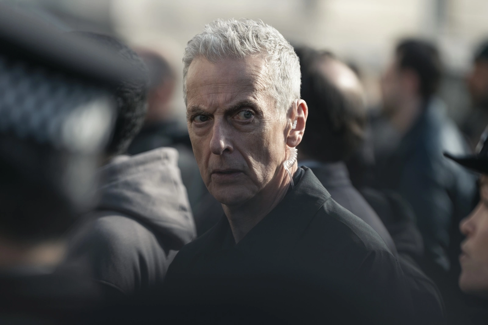 Apple TV Criminal Record Staffel 2