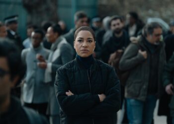 Apple TV Criminal Record Season 2