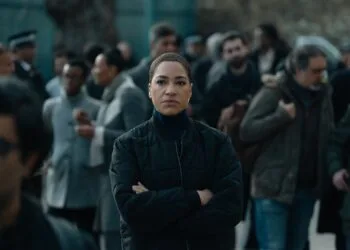 Apple TV Criminal Record Staffel 2