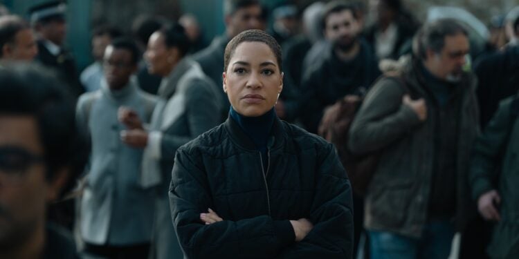 Apple TV Criminal Record Season 2