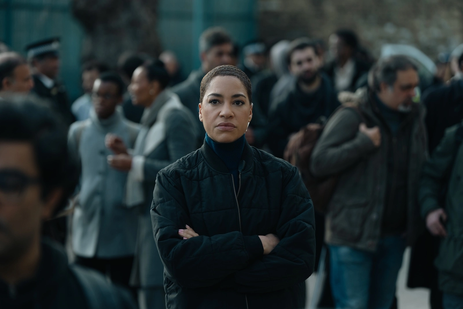 Apple TV Criminal Record Staffel 2