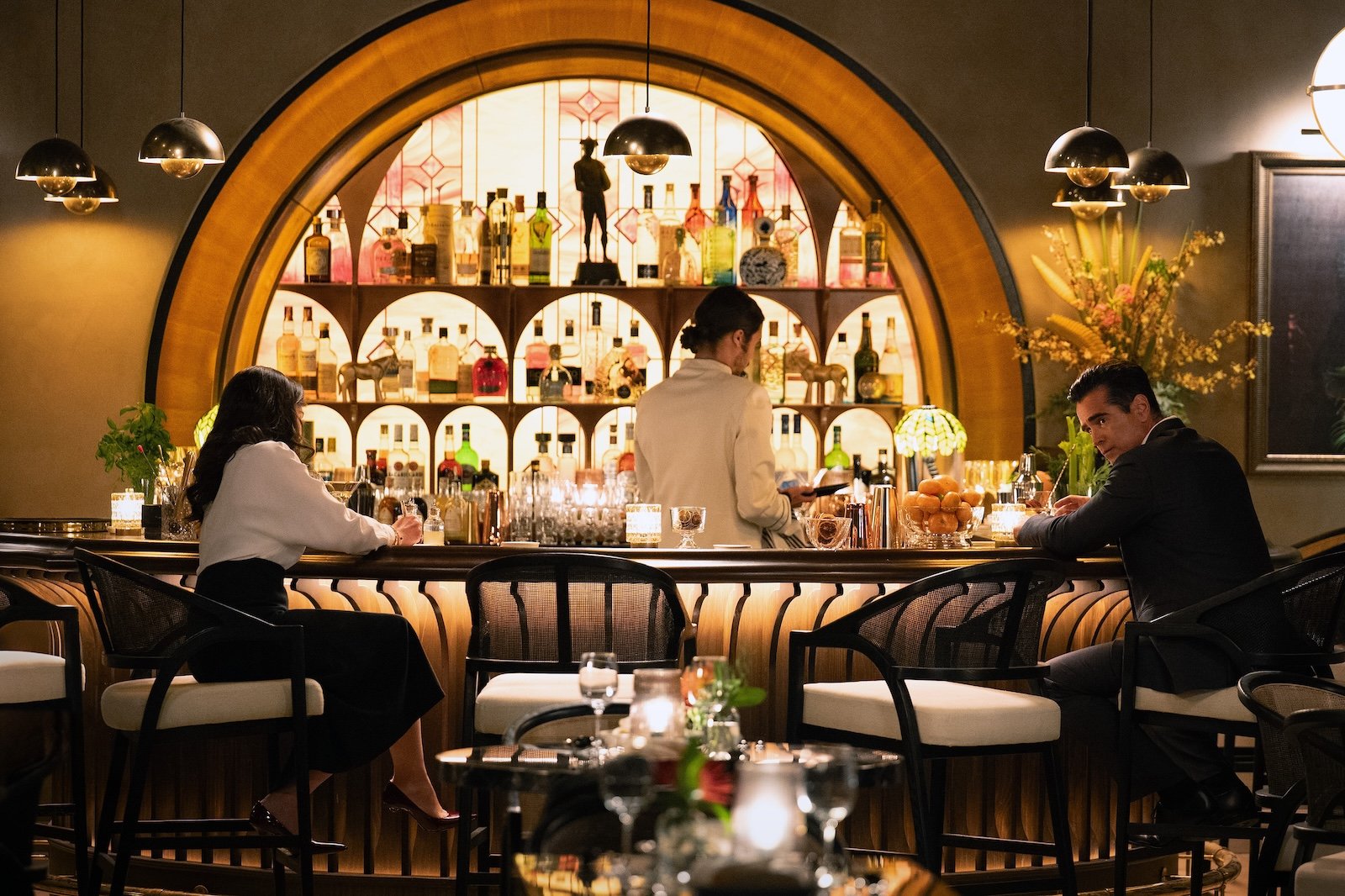 Apple TV Sugar Staffel 2