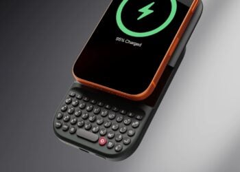 Clicks Power Keyboard