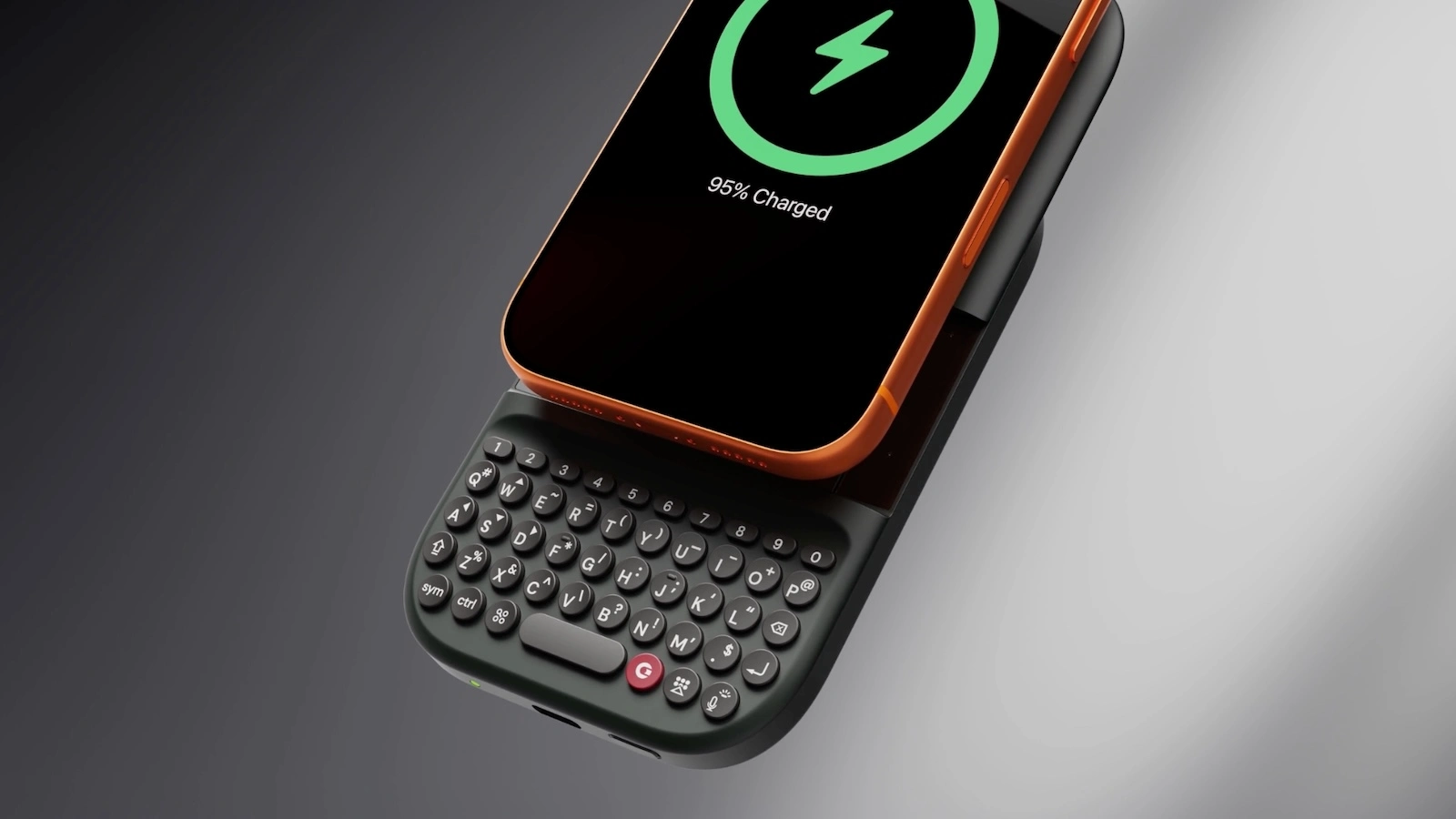 Clicks Power Keyboard
