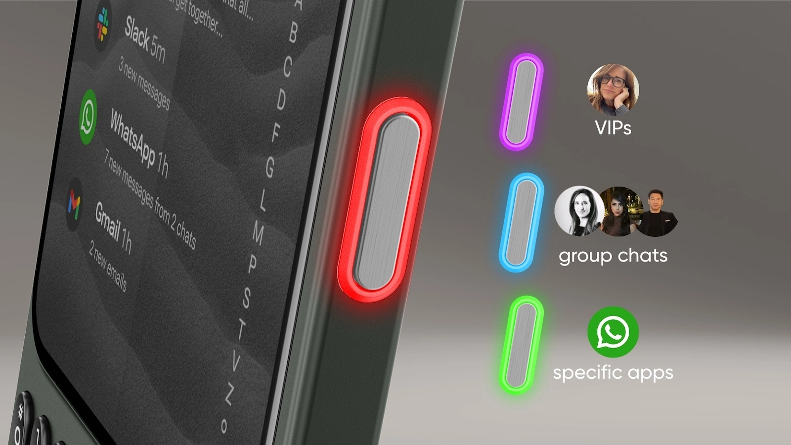Clicks Communicator Smartphone