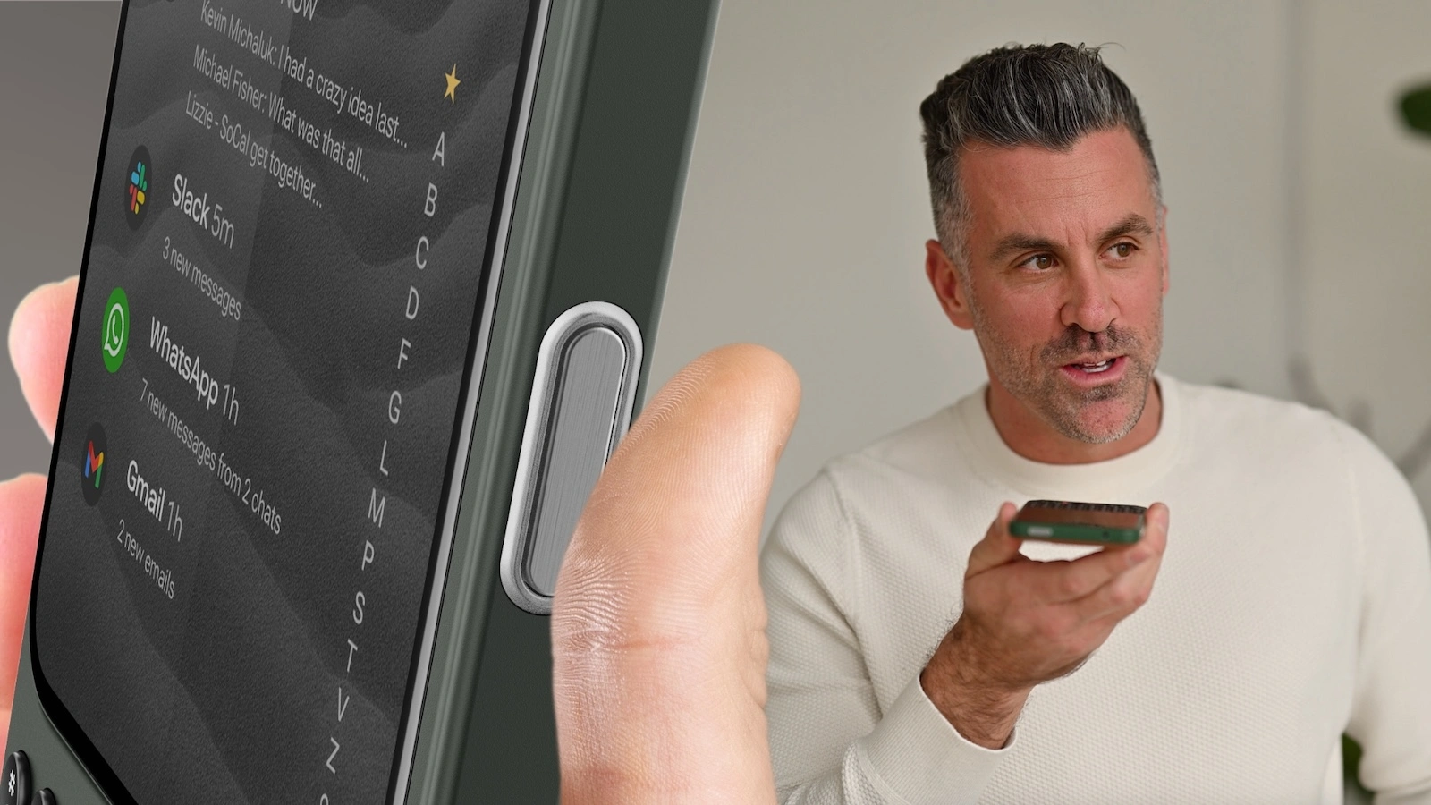 Clicks Communicator Smartphone