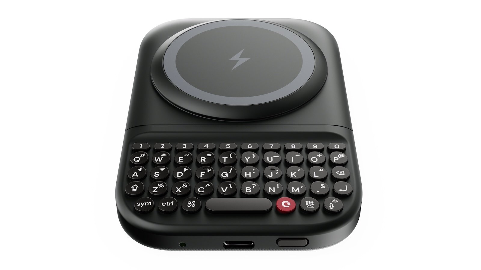 Clicks Power Keyboard