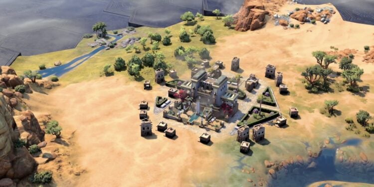 Apple Arcade Civilization