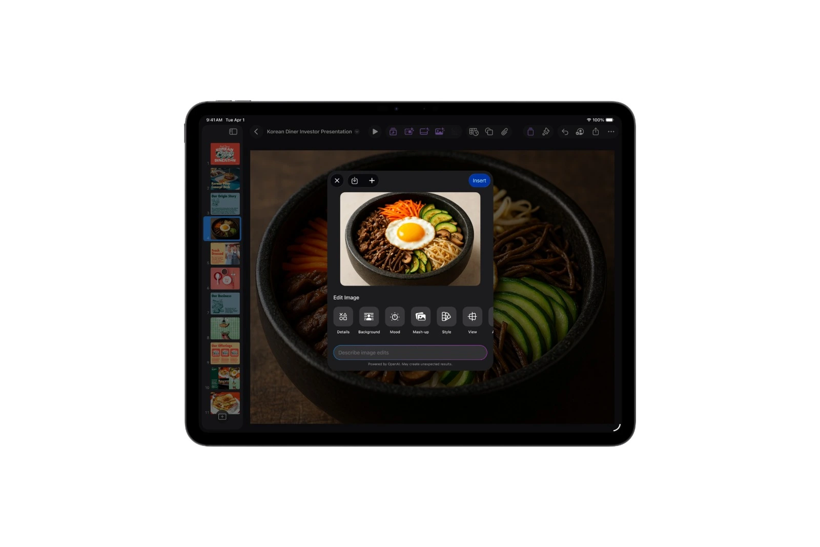 Apple Creator Studio Numbers, Pages, Keynote, Freeform