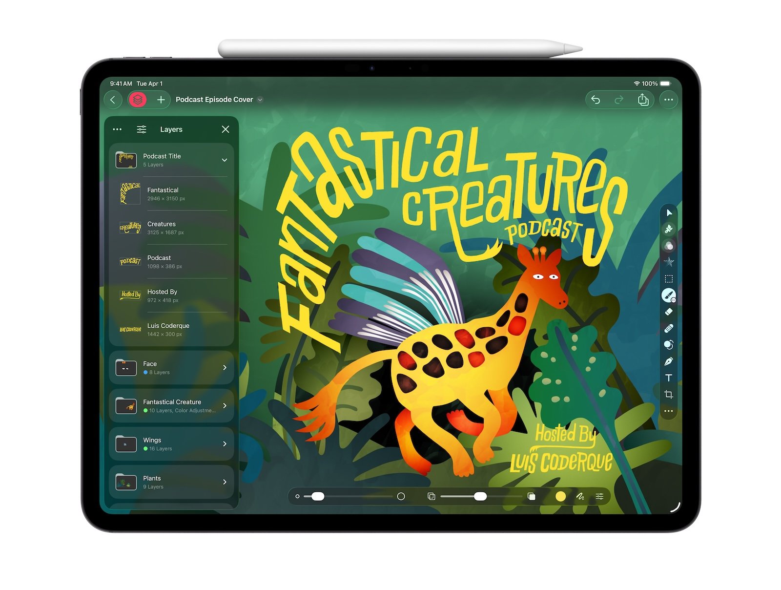 Pixelmator Pro Apple Creator Studio