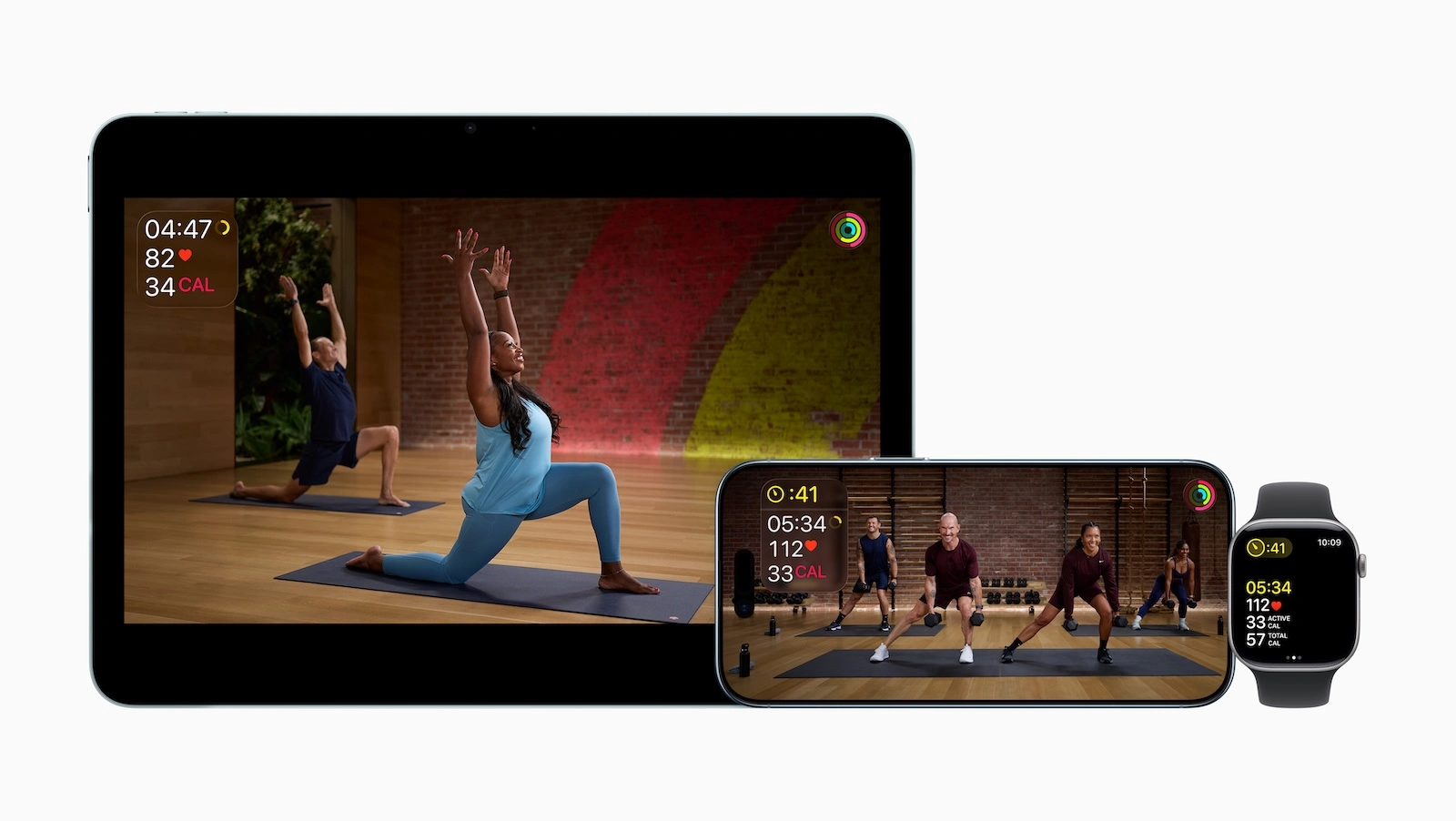 Apple Fitness+