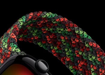 Apple Black Unity Apple Watch