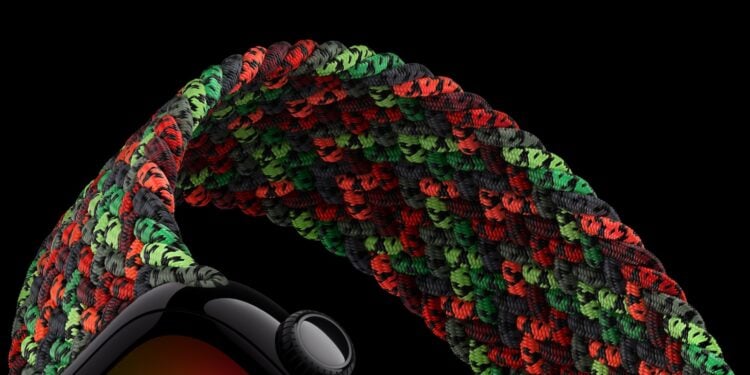 Apple Black Unity Apple Watch