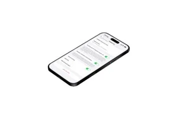 iOS 26.3 Genauen Standort beechränken
