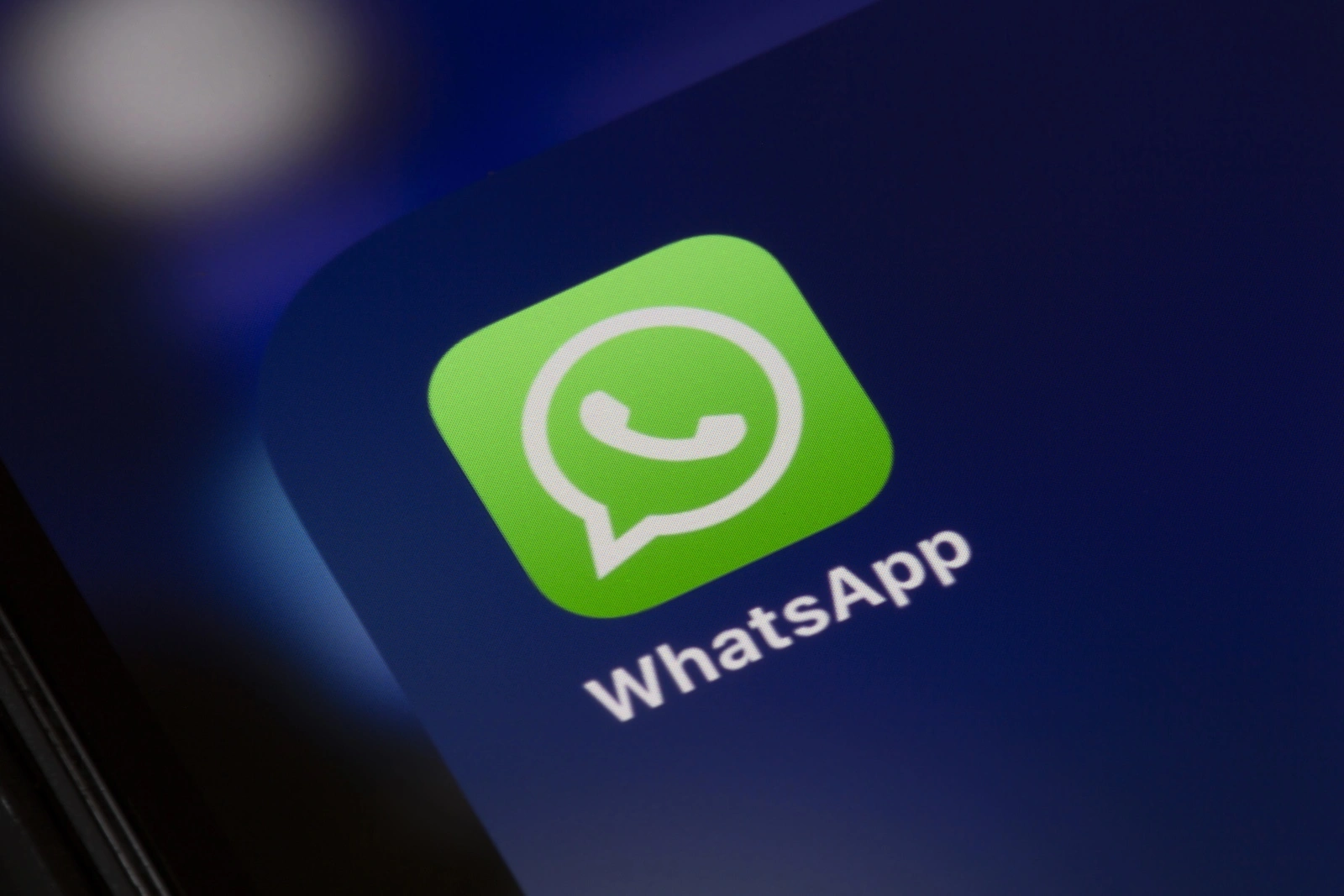 WhatsApp iOS