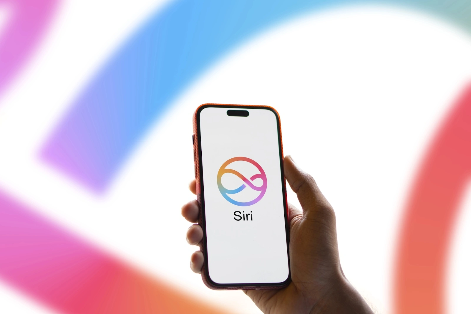 Apple Siri Google Gemini