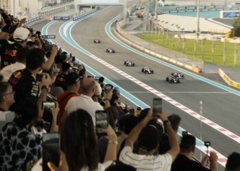 Apple TV F1 The Movie