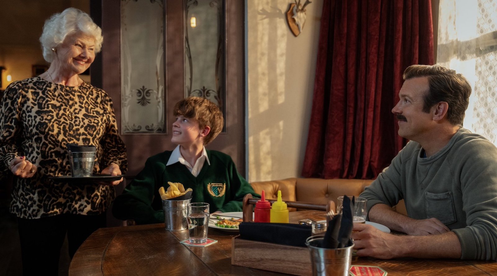 Apple TV Ted Lasso Staffel 4