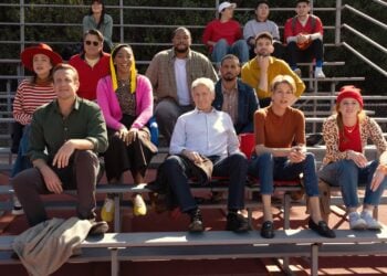 Apple TV Shrinking Season 4