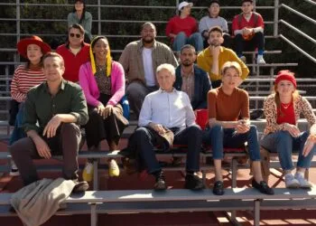 Apple TV Shrinking Staffel 4