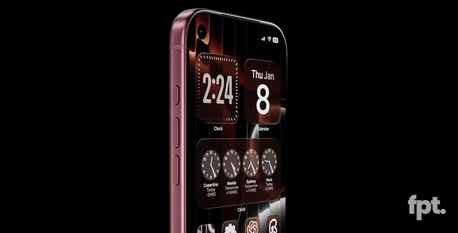 iPhone 18 Pro