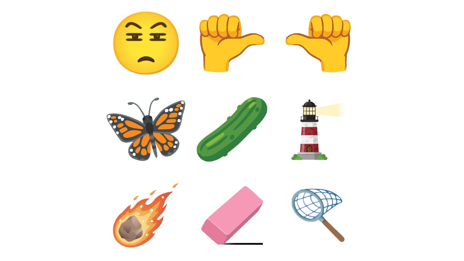 Emoji Unicode 18
