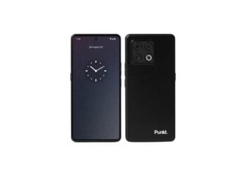 Full stop. MC03 Smartphone