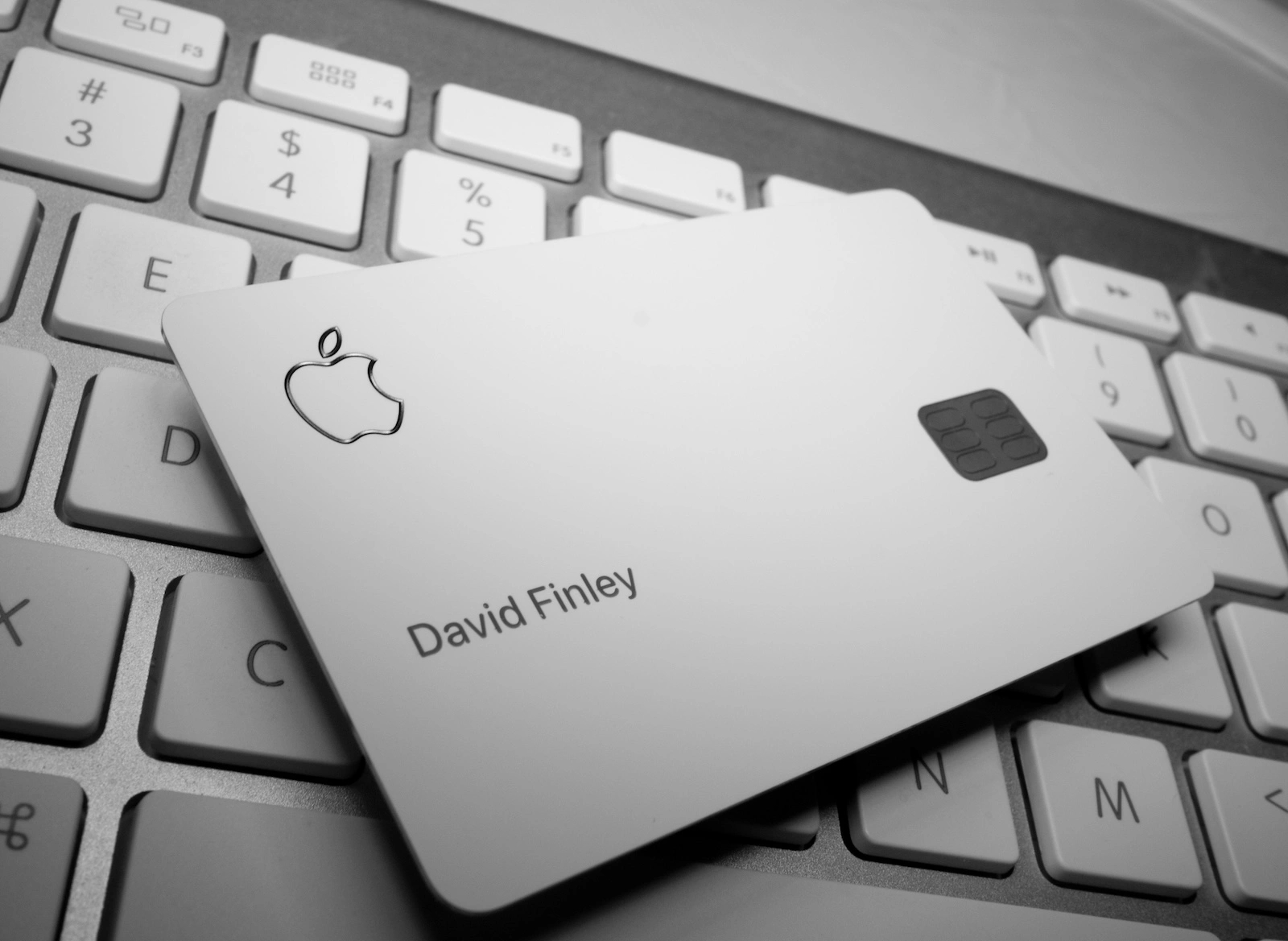 Apple Card JP Morgan Chase