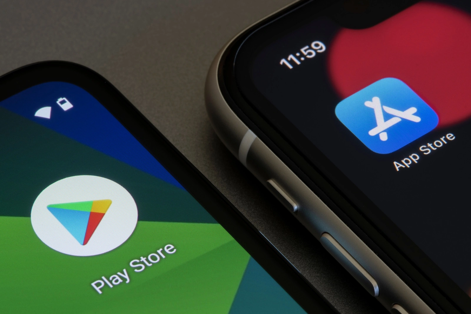 Abonnements App-Downloads