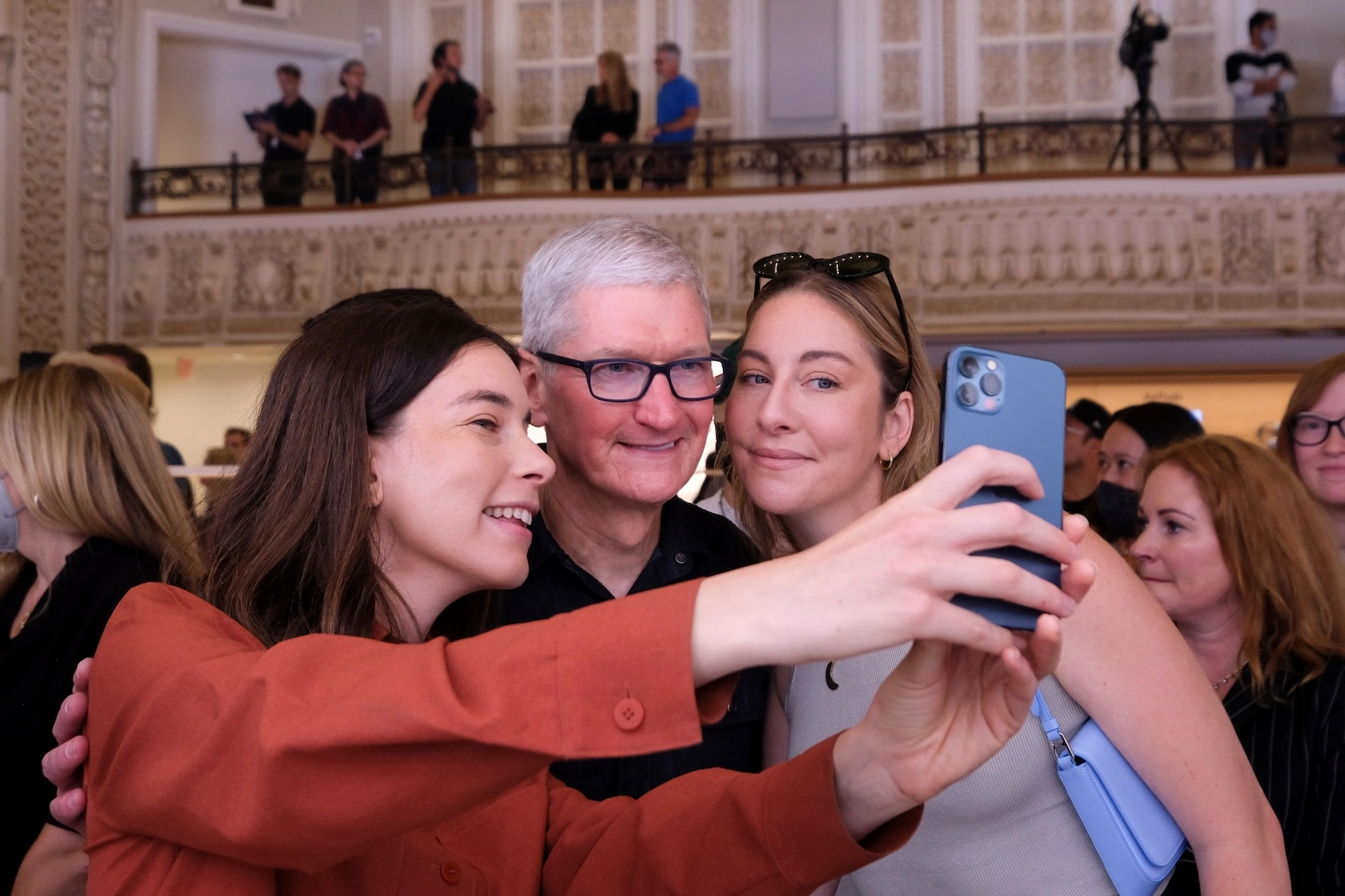 Apple Tim Cook