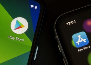 App Store Google Play Store