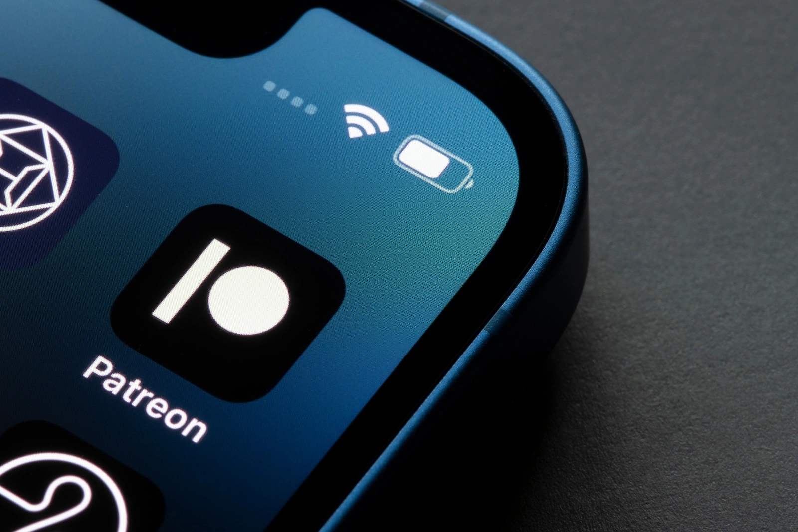 Patreon Apple