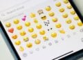 Emoji 18 iOS