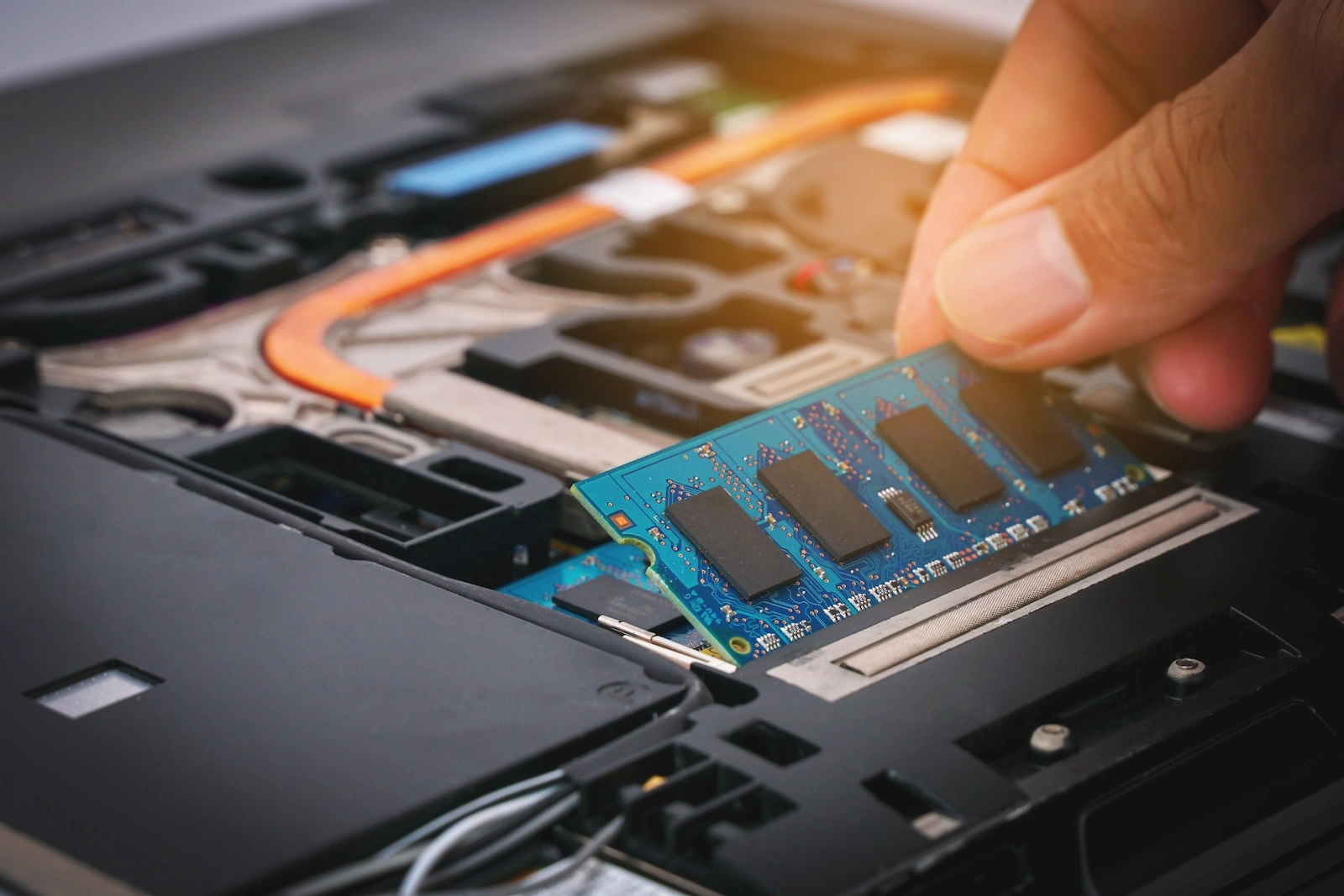 Apple Preise für RAM und Speicherchips