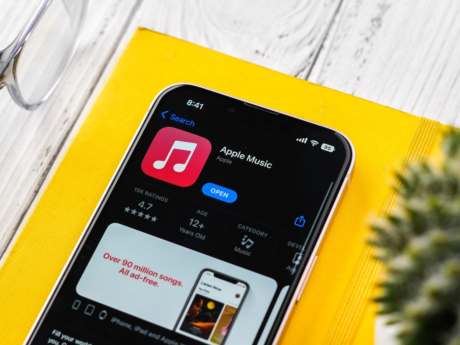 Apple Music Songtexte übersetzen