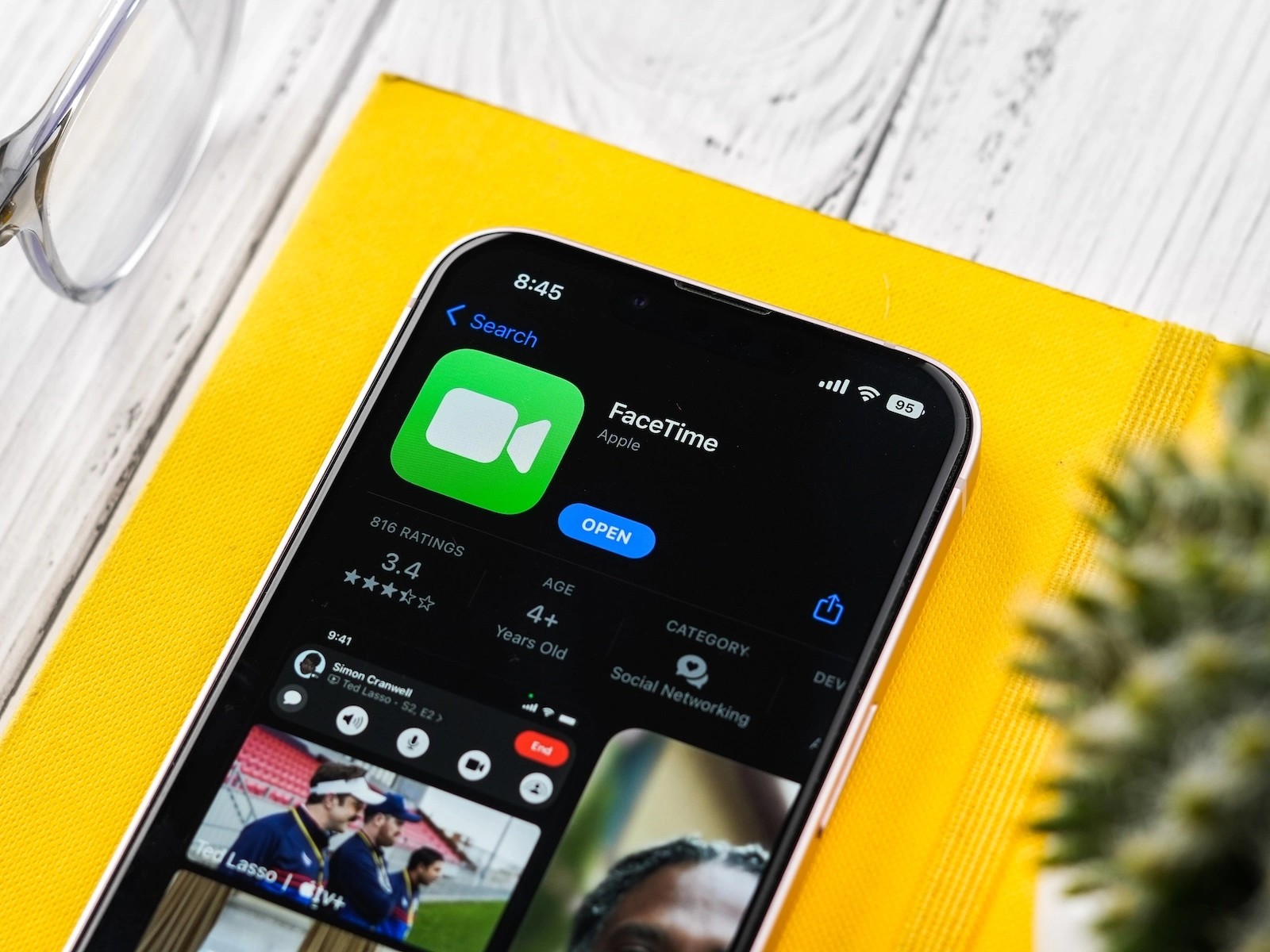 Apple FaceTime
