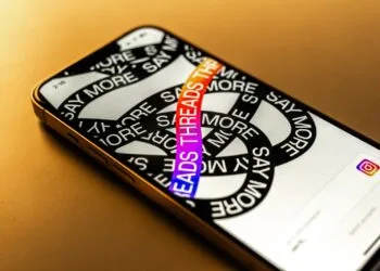 Threads App Werbung